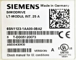 Siemens 6SN1123-1AA00-0BA2